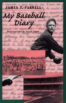 Paperback My Baseball Diary Book