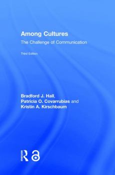 Hardcover Among Cultures: The Challenge of Communication Book
