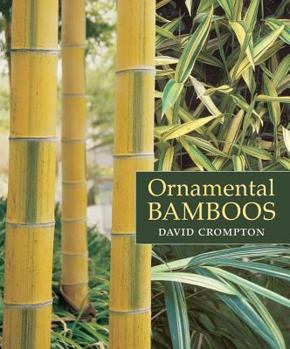 Hardcover Ornamental Bamboos Book