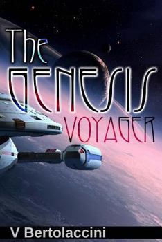 Paperback The Genesis Voyager Book