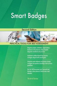 Paperback Smart Badges Second Edition Book