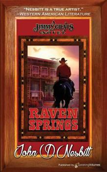 Paperback Raven Springs Book