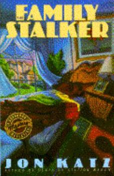 The Family Stalker (A Suburban Detective Mystery) - Book #2 of the Suburban Detective