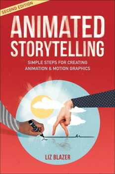 Paperback Animated Storytelling Book