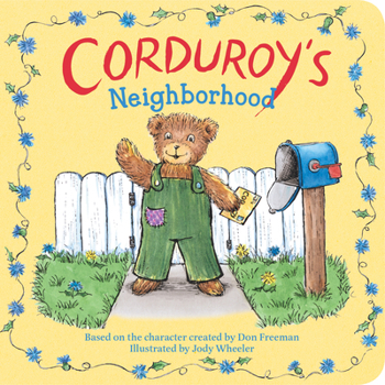 Board book Corduroy's Neighborhood Book