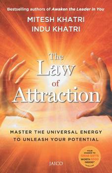 Paperback The Law of Attraction Book