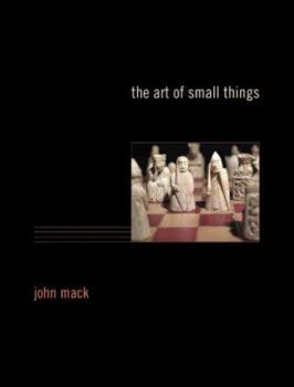Hardcover The Art of Small Things Book
