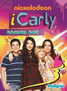 Hardcover Icarly Annual 2011 Book