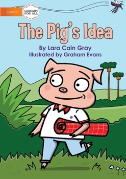 Paperback The Pig's Idea Book