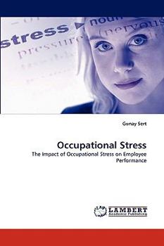 Paperback Occupational Stress Book