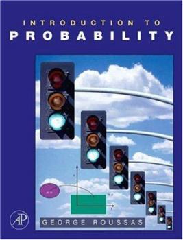 Hardcover Introduction to Probability Book