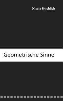 Paperback Geometrische Sinne [German] Book