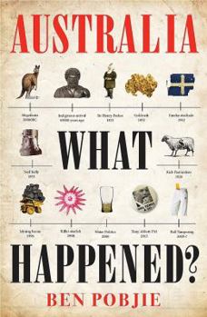 Paperback Australia – What Happened? Book