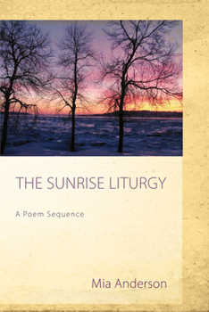 Paperback The Sunrise Liturgy Book