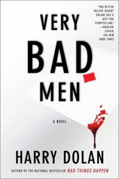 Very Bad Men - Book #2 of the David Loogan