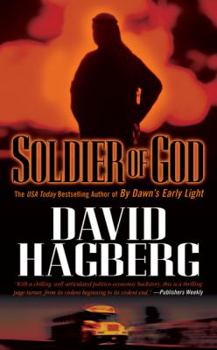 Mass Market Paperback Soldier of God Book