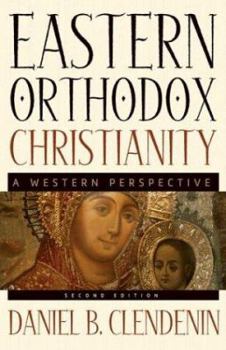 Paperback Eastern Orthodox Christianity: A Western Perspective Book