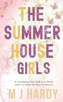 Paperback The Summerhouse Girls Book