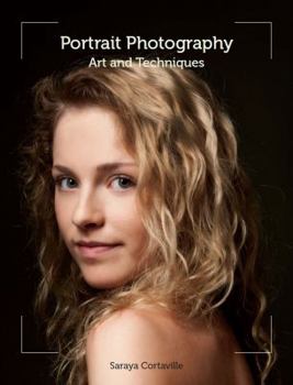 Paperback Portrait Photography: Art and Techniques Book