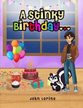 Paperback A Stinky Birthday Book
