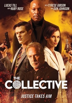 DVD The Collective Book