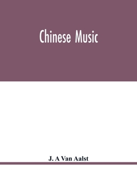 Paperback Chinese music Book