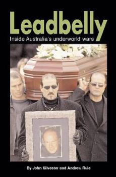 Paperback Leadbelly: Inside Australia's Underworld Wars Book