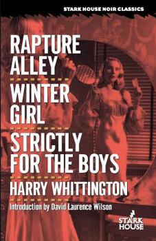 Paperback Rapture Alley / Winter Girl / Strictly for the Boys Book