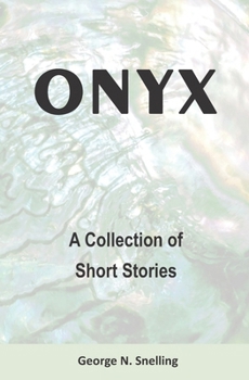 Paperback Onyx Book