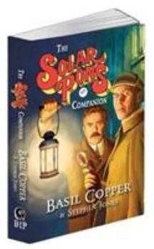 The Solar Pons Companion #7 - Book  of the Solar Pons