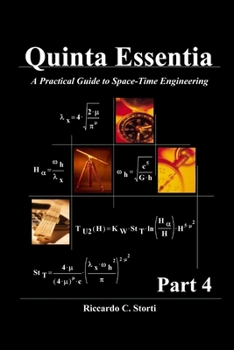 Paperback Quinta Essentia - Part 4 (2nd Ed.) Book