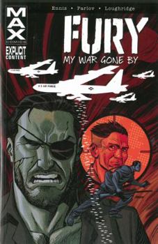 Paperback Fury Max: My War Gone by Vol. 2 Book