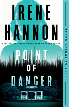 Paperback Point of Danger Book