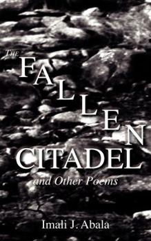 Paperback A Fallen Citadel and Other Poems Book