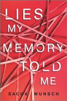 Hardcover Lies My Memory Told Me Book