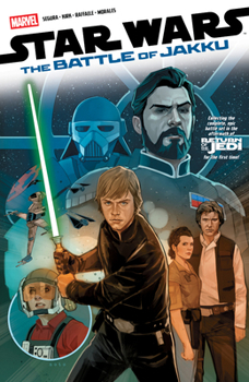 Paperback Star Wars: Battle of Jakku Book