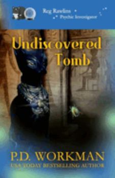 Paperback Undiscovered Tomb Book