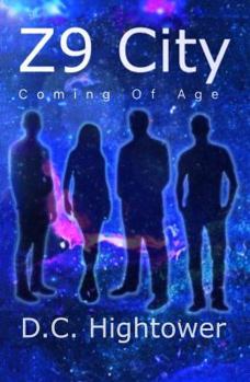 Paperback Z9 City: Coming of Age Book