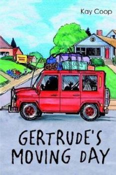 Paperback Gertrude's Moving Day Book