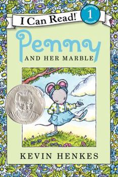 Penny and Her Marble - Book  of the Mouse Books