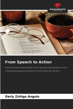 Paperback From Speech to Action Book