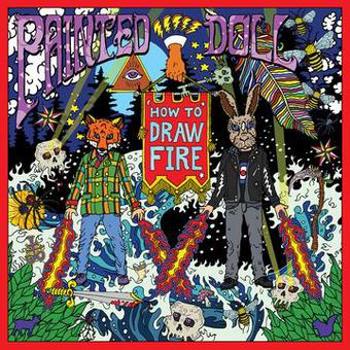 Music - CD How To Draw Fire Book