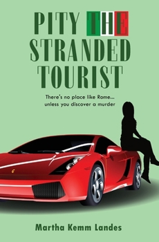Paperback Pity the Stranded Tourist Book