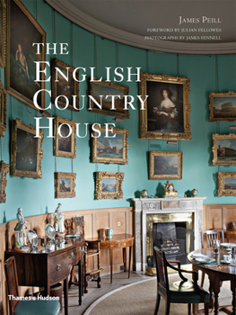 Paperback The English Country House (Paperback) /anglais Book