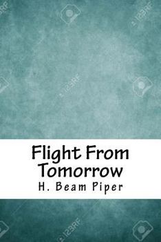 Paperback Flight from Tomorrow Book