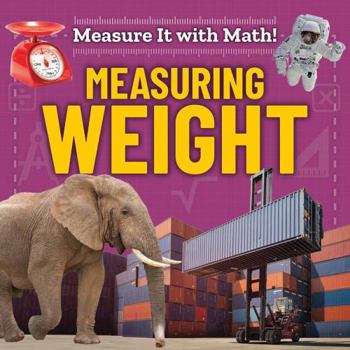 Paperback Measuring Weight Book