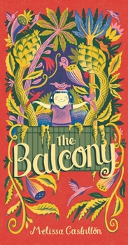 Hardcover The Balcony Book