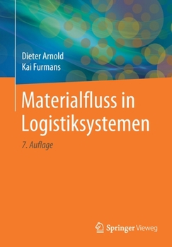 Paperback Materialfluss in Logistiksystemen [German] Book