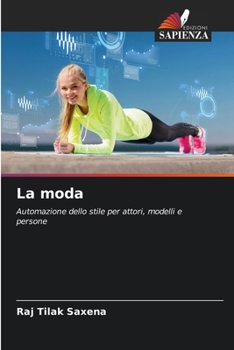Paperback La moda [Italian] Book