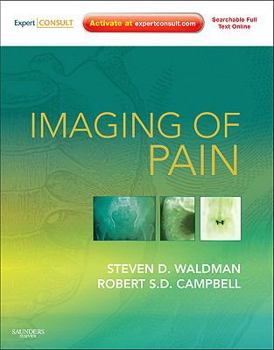 Hardcover Imaging of Pain [With Access Code] Book